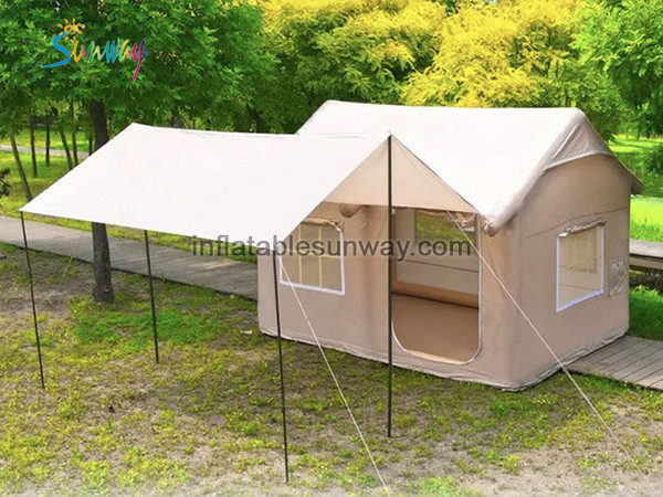 Hiking camping tent